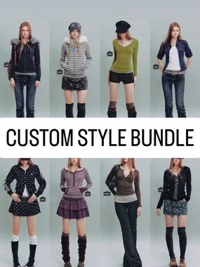 Custom Style Bundle